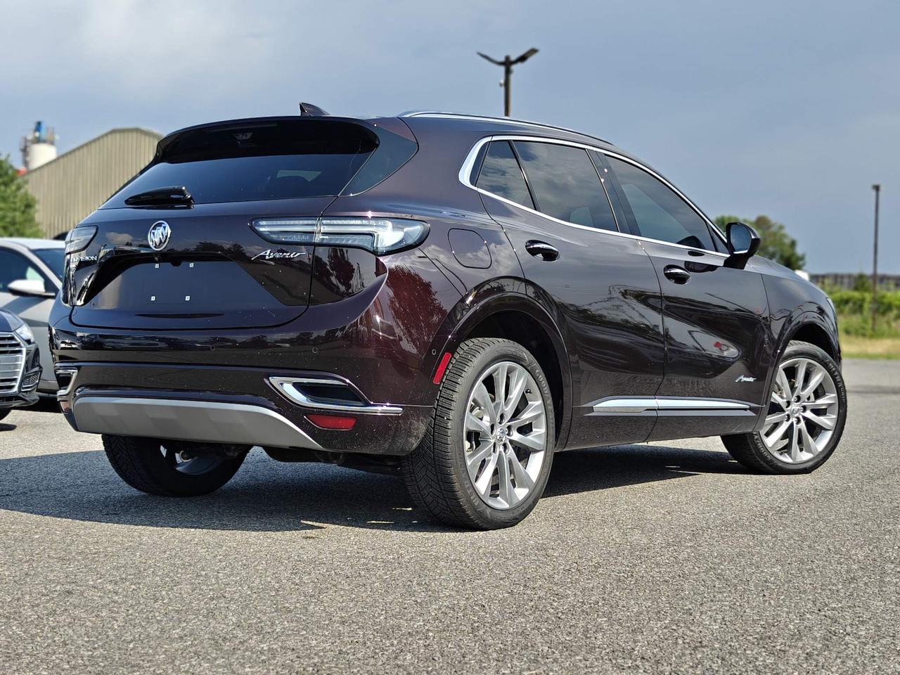 2023 Buick Envision Avenir All-Wheel Drive Photo