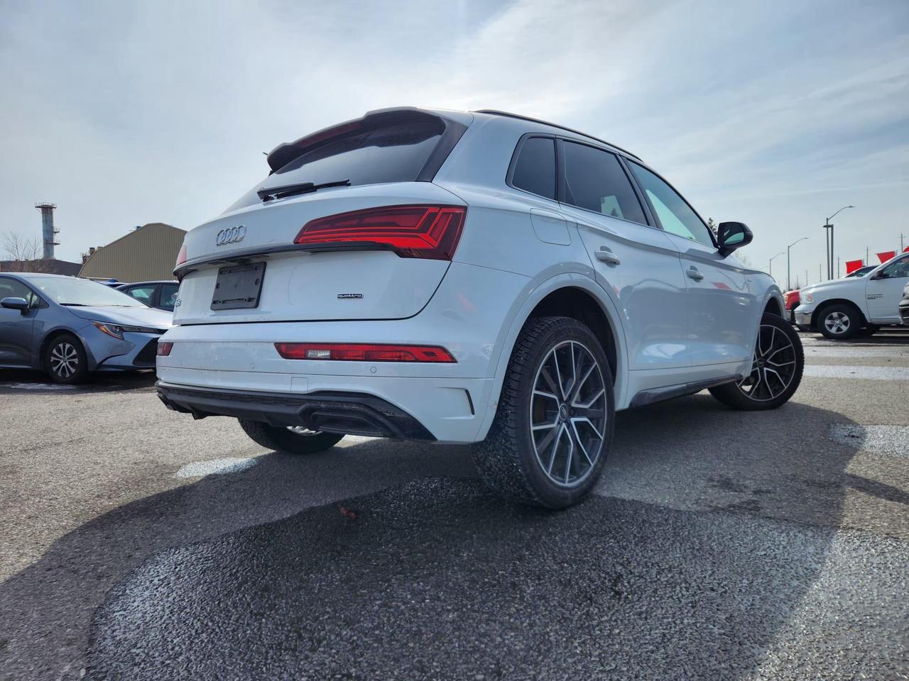 2022 Audi Q5 45 Progressiv 4dr All-Wheel Drive quattro Sport Utility Photo