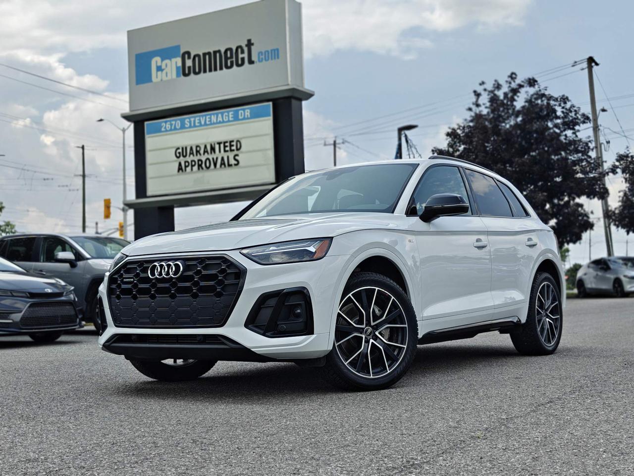2022 Audi Q5 45 Progressiv 4dr All-Wheel Drive quattro Sport Utility Photo