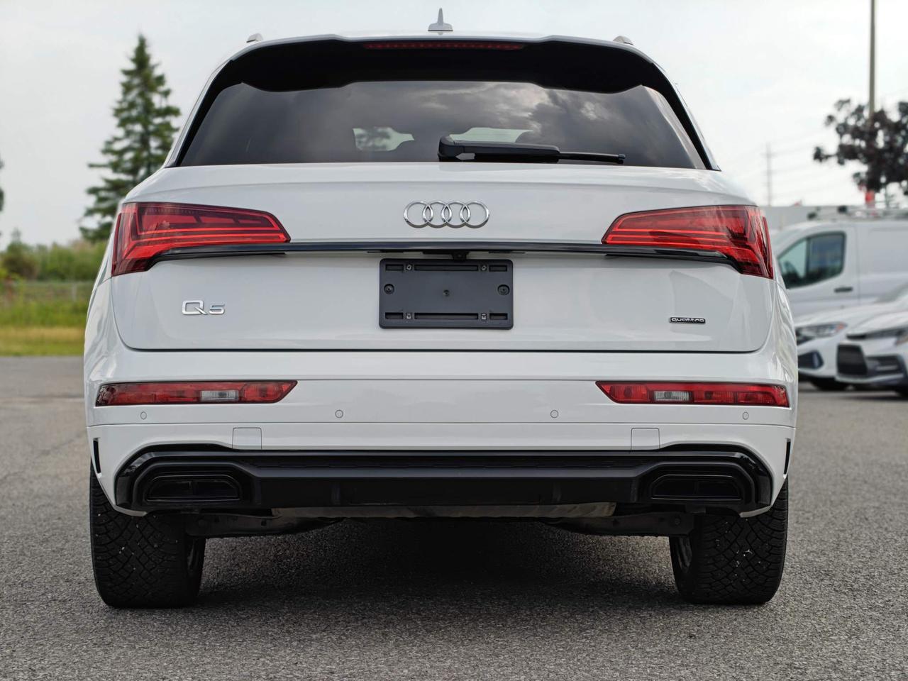 2022 Audi Q5 45 Progressiv 4dr All-Wheel Drive quattro Sport Utility Photo
