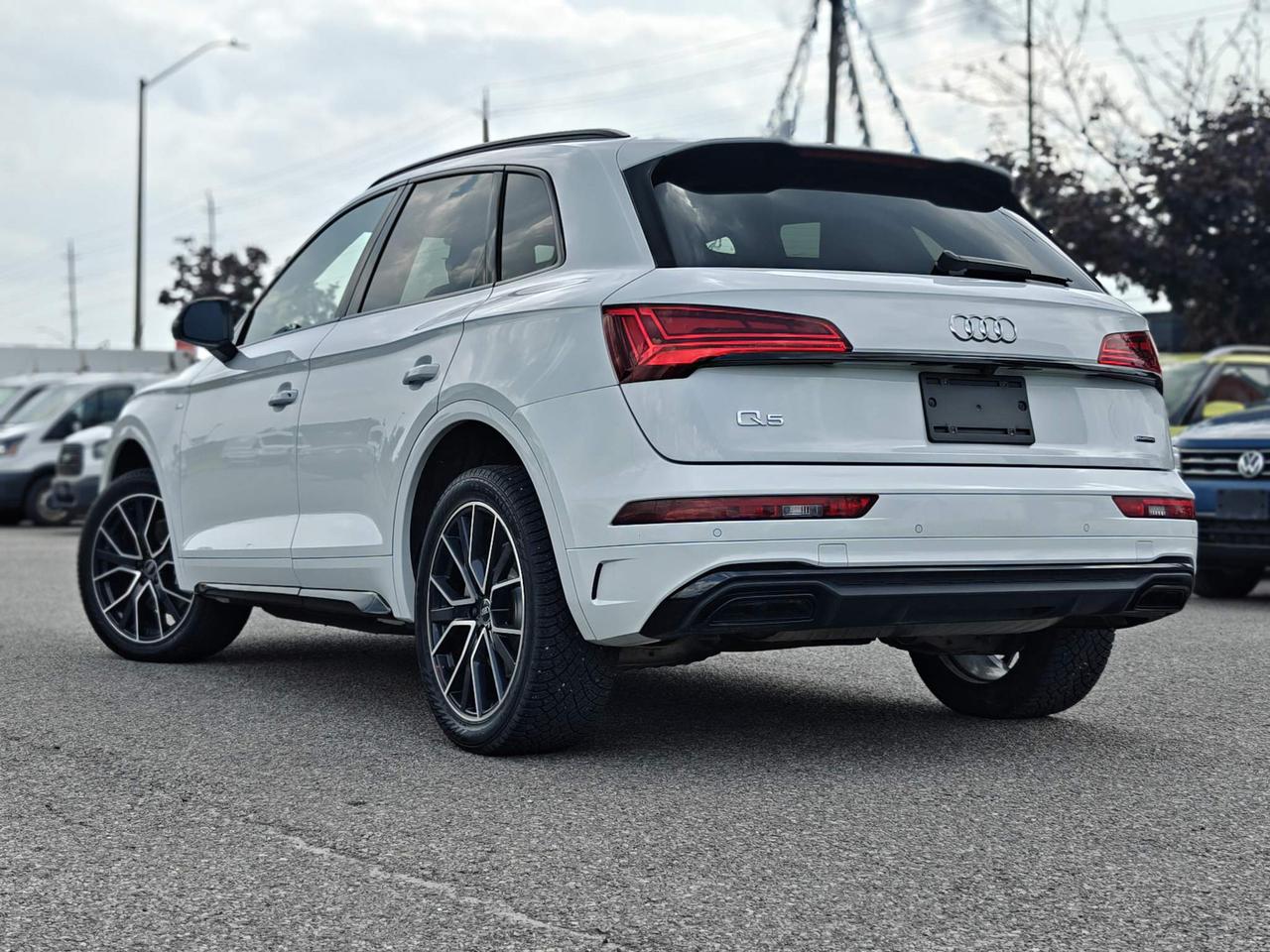 2022 Audi Q5 45 Progressiv 4dr All-Wheel Drive quattro Sport Utility Photo