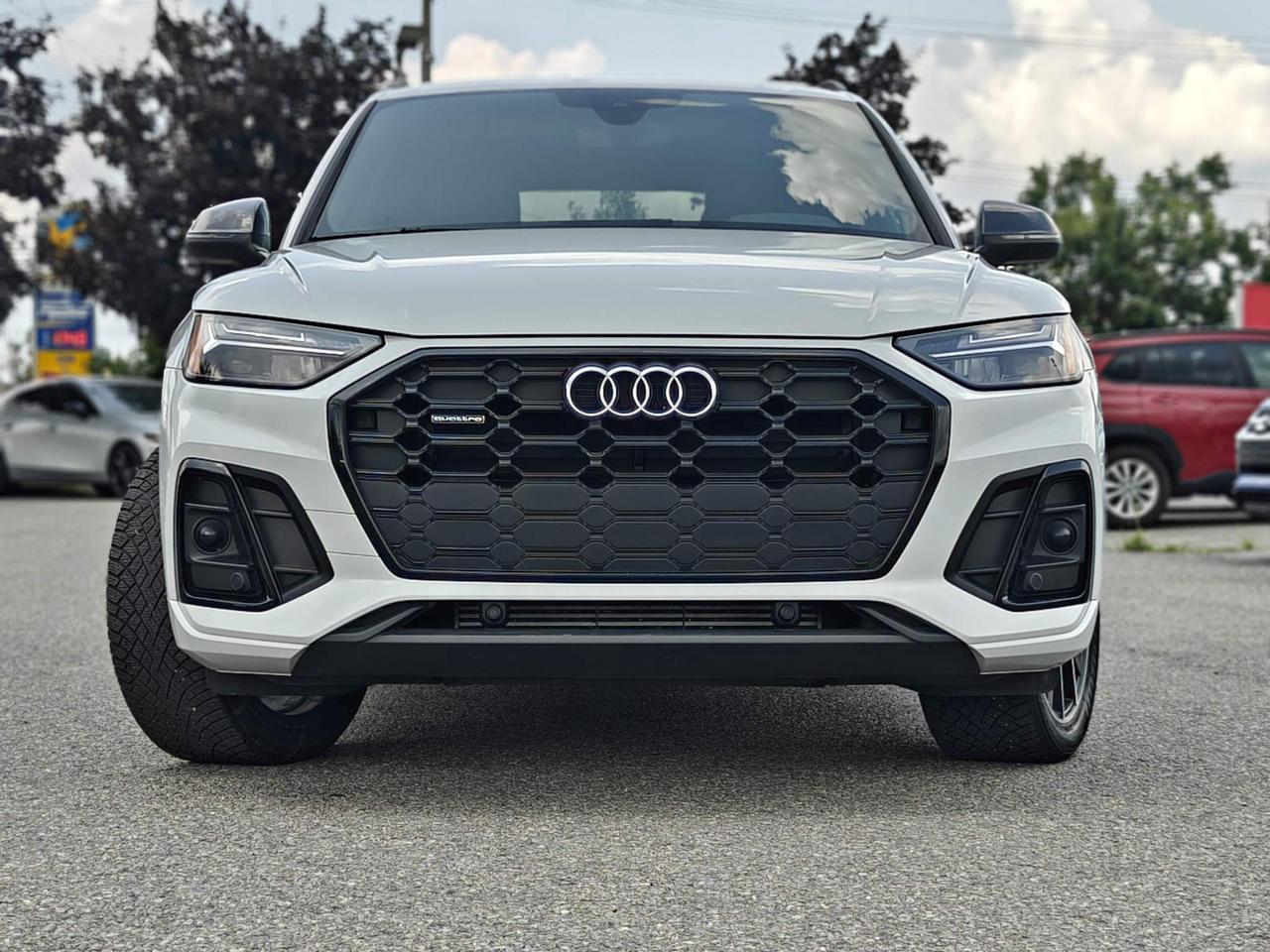 2022 Audi Q5 45 Progressiv 4dr All-Wheel Drive quattro Sport Utility Photo