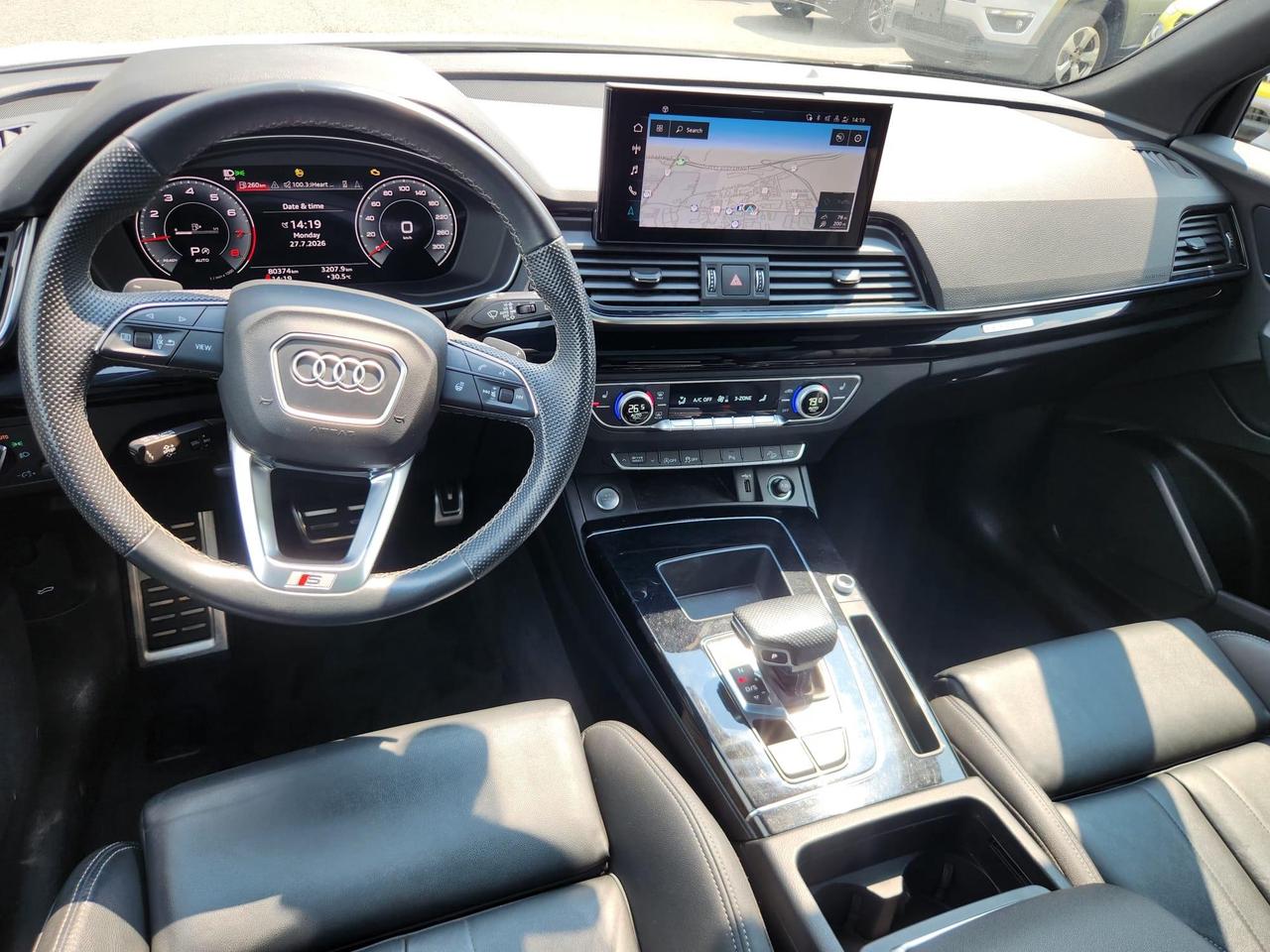 2022 Audi Q5 45 Progressiv 4dr All-Wheel Drive quattro Sport Utility Photo