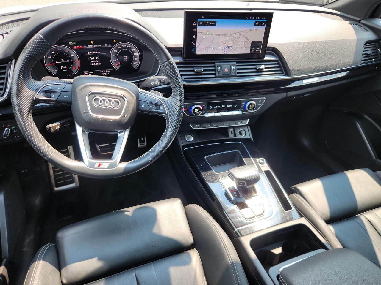 2022 Audi Q5 45 Progressiv 4dr All-Wheel Drive quattro Sport Utility Photo