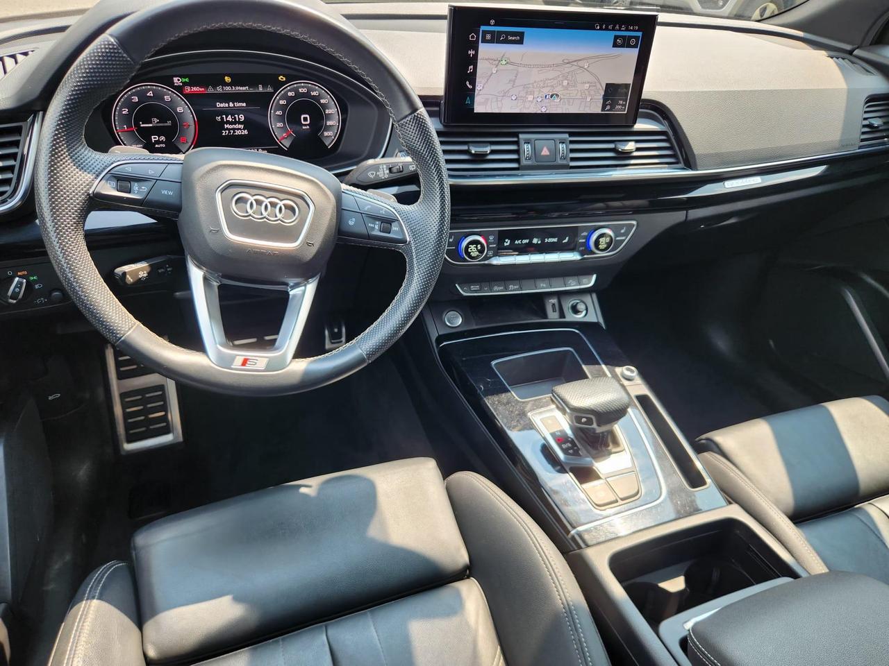 2022 Audi Q5 45 Progressiv 4dr All-Wheel Drive quattro Sport Utility Photo