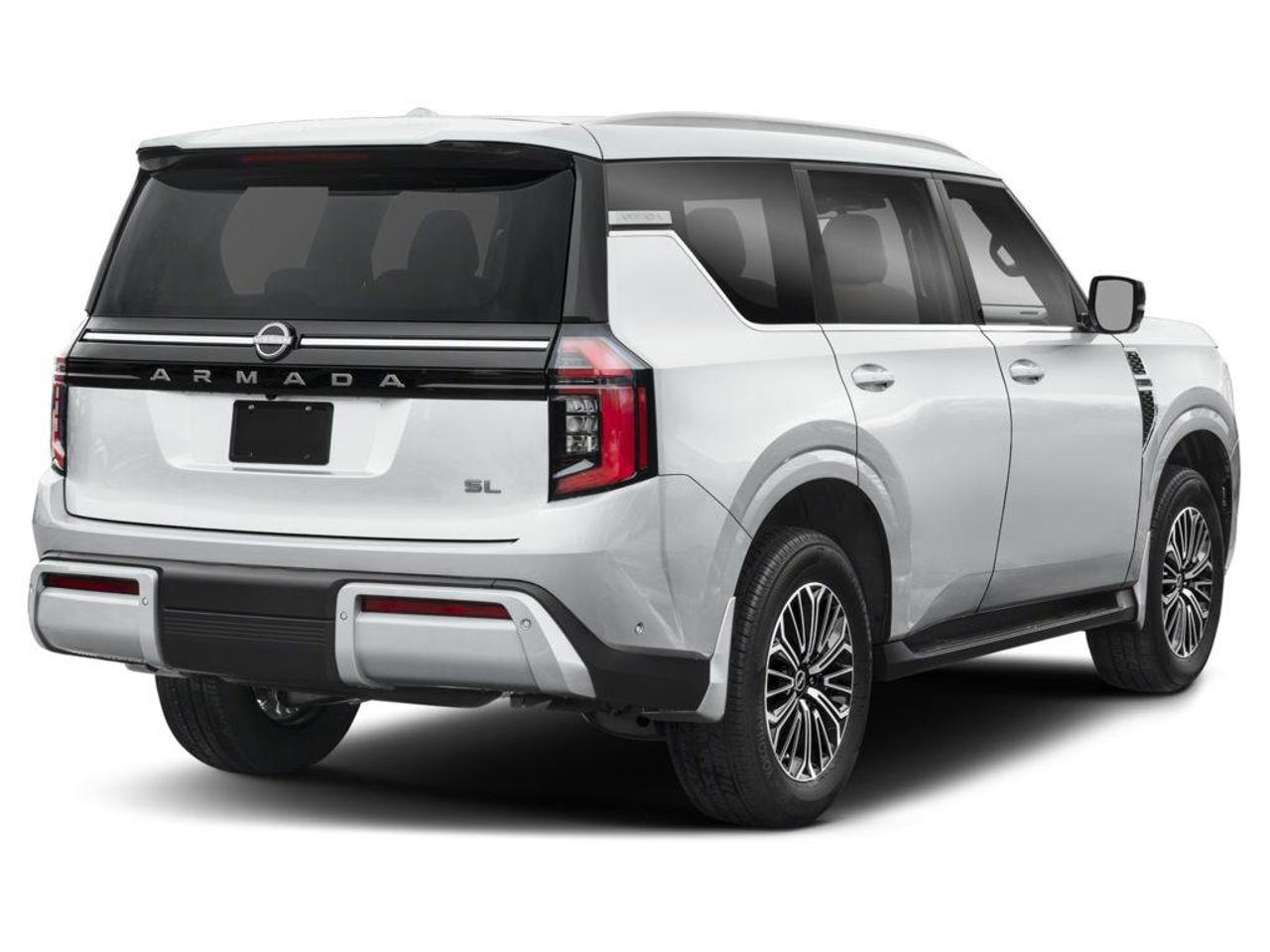 2026 Nissan Armada SL 4dr 4x4 Photo