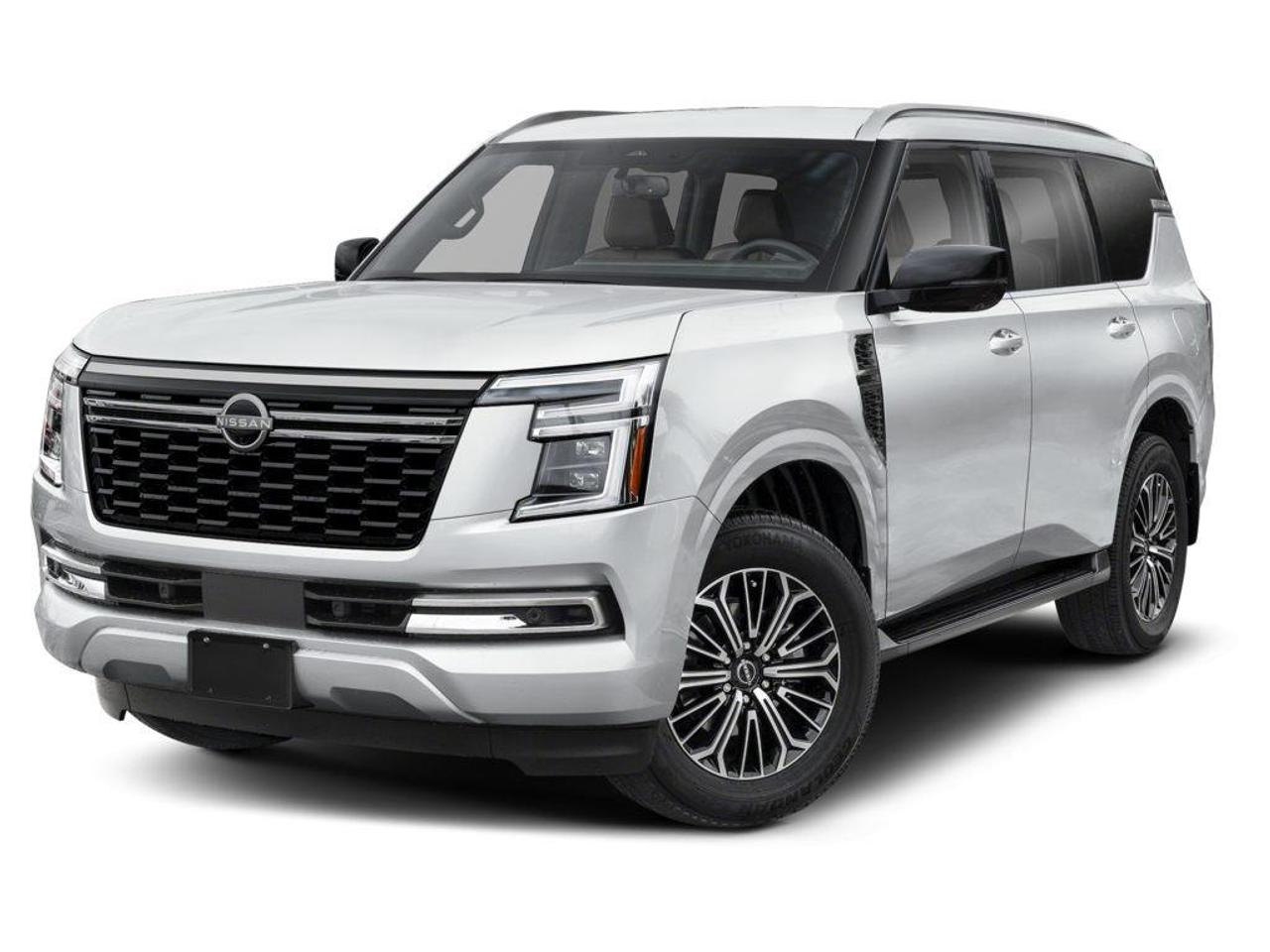 2026 Nissan Armada SL 4dr 4x4 Photo