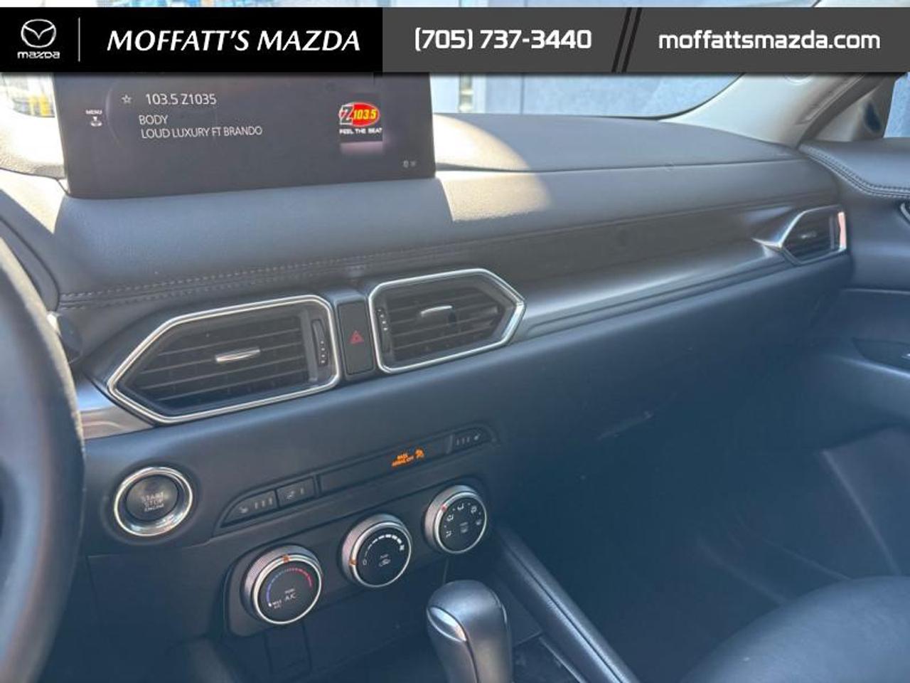2023 Mazda CX-5 GS Photo