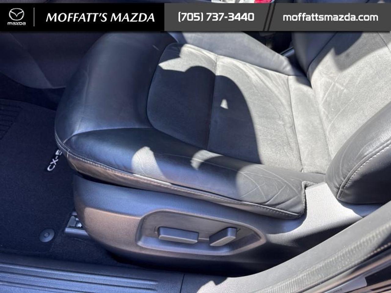 2023 Mazda CX-5 GS Photo