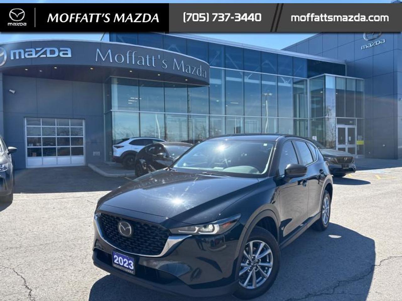2023 Mazda CX-5 GS Photo0