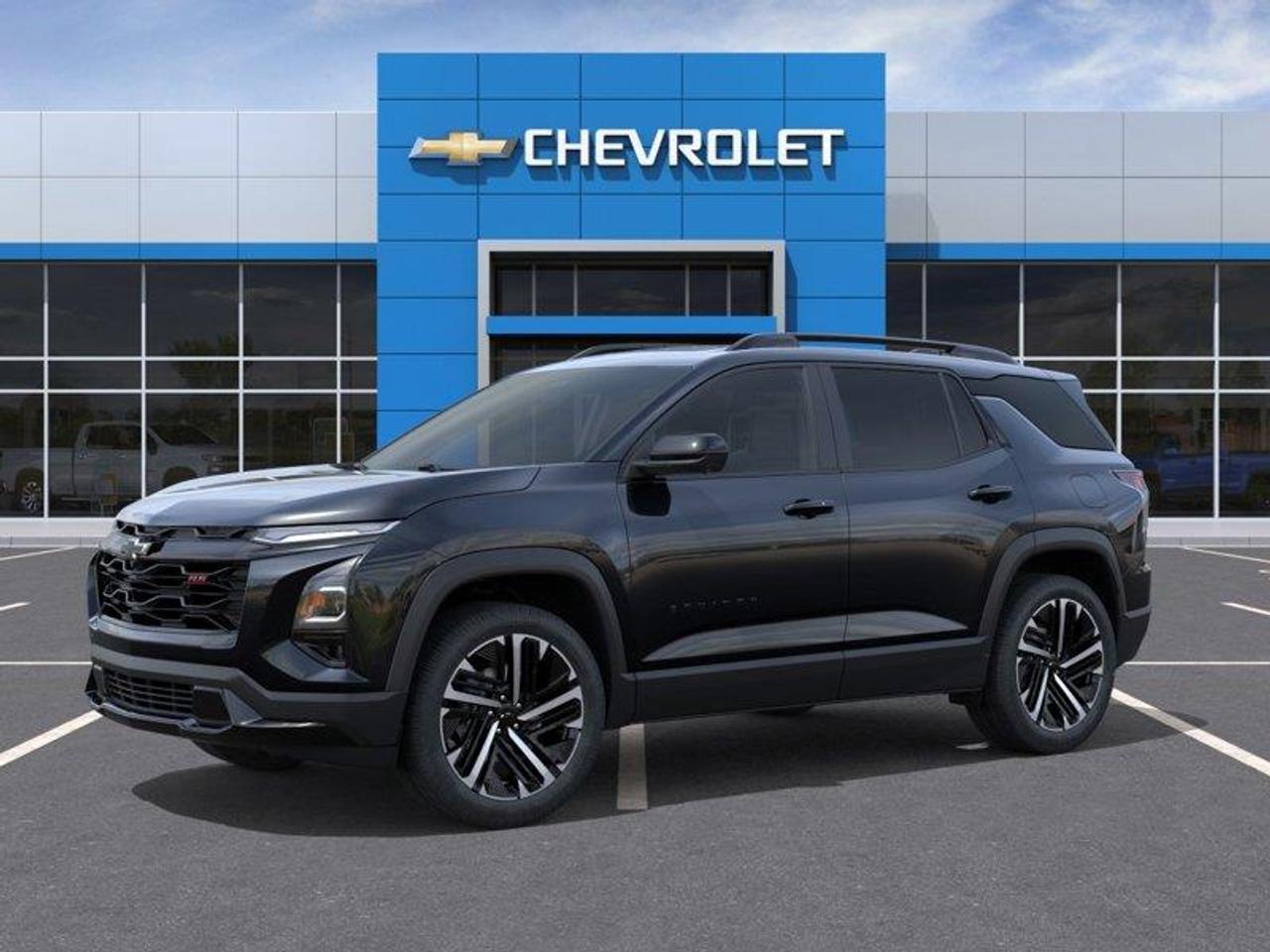 2026 Chevrolet Equinox RS 4dr All-Wheel Drive Photo