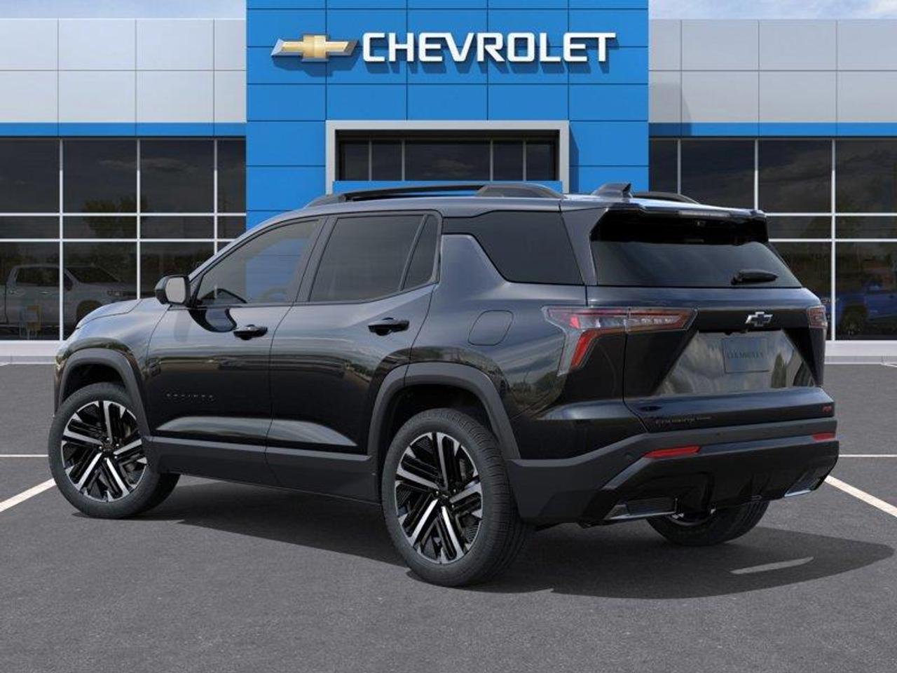 2026 Chevrolet Equinox RS 4dr All-Wheel Drive Photo2