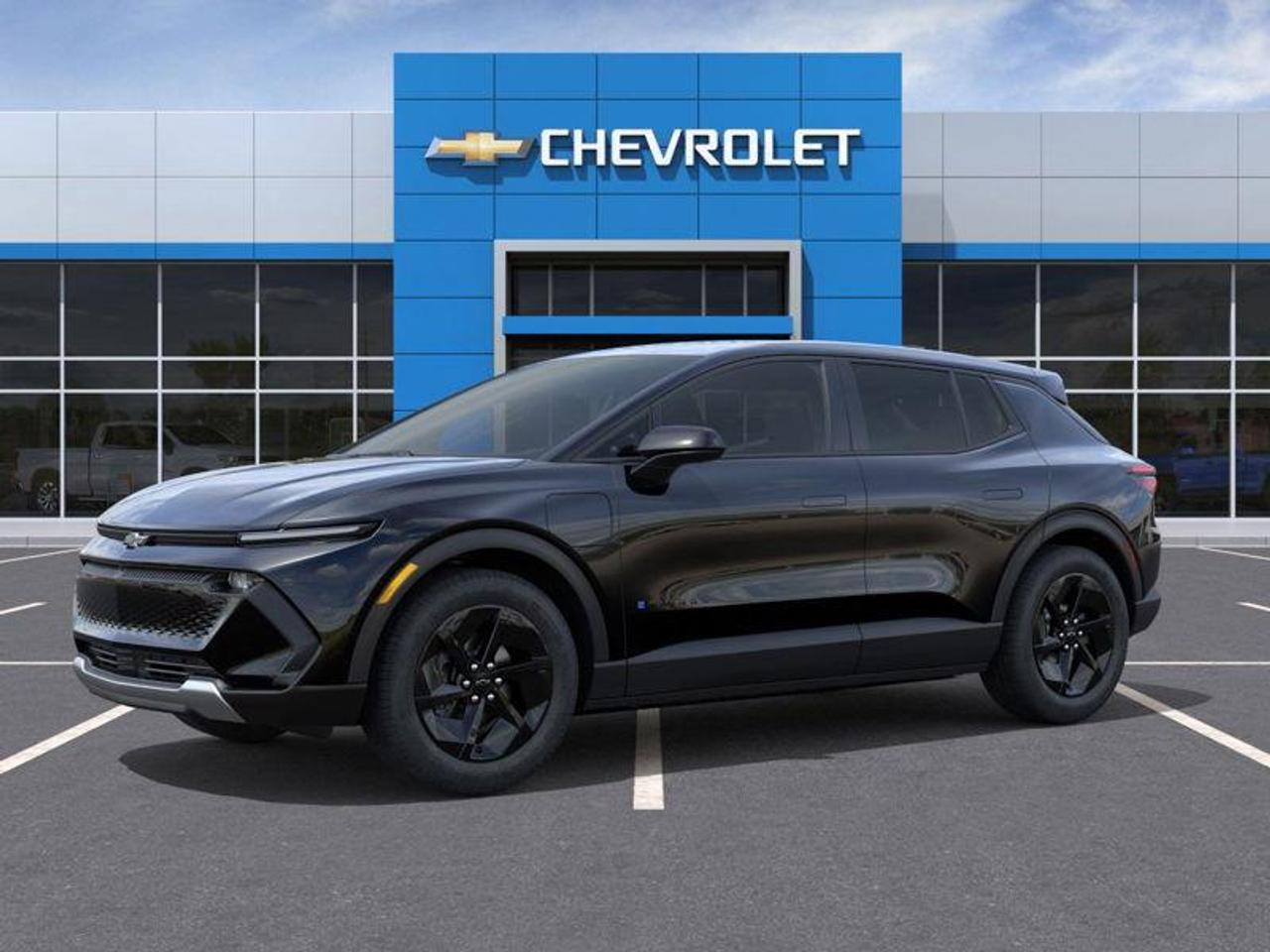 2026 Chevrolet Equinox EV LT 4dr Photo