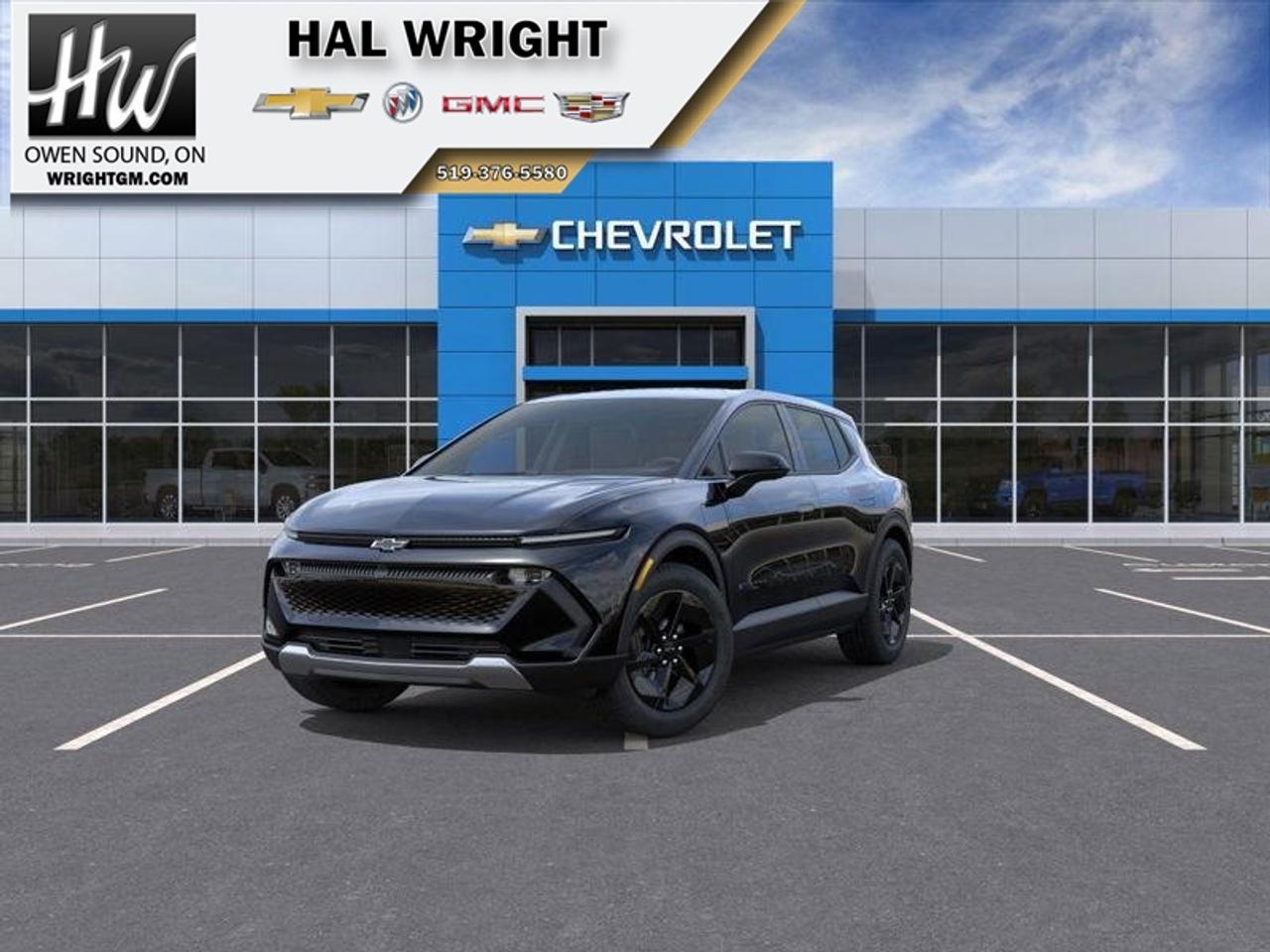 2026 Chevrolet Equinox EV LT 4dr Photo0
