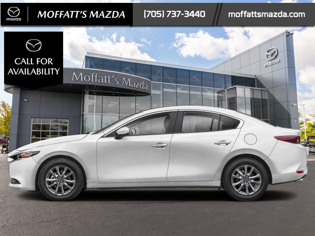 2026 Mazda MAZDA3 GS Photo0