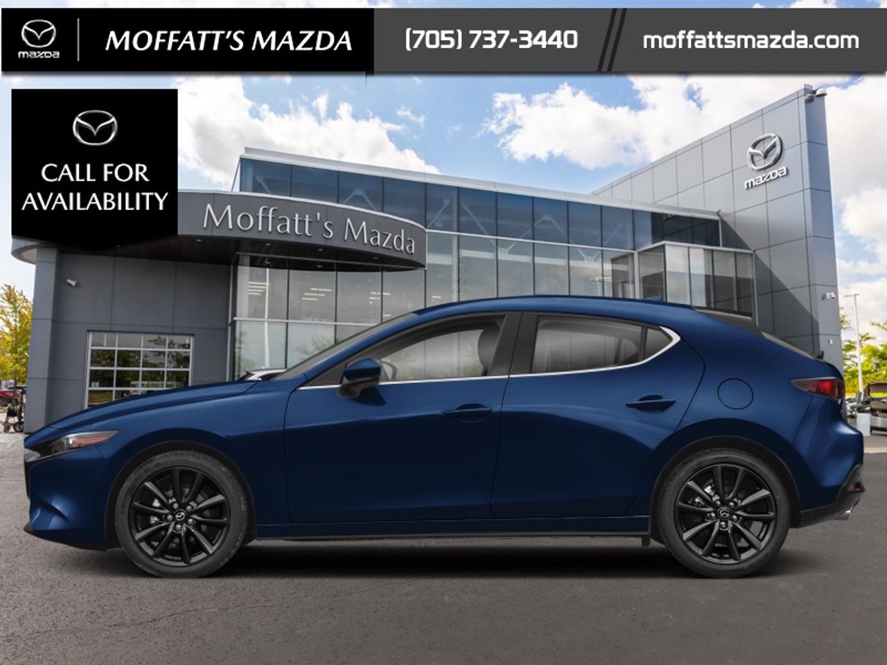2025 Mazda Mazda3 Sport GT Photo0