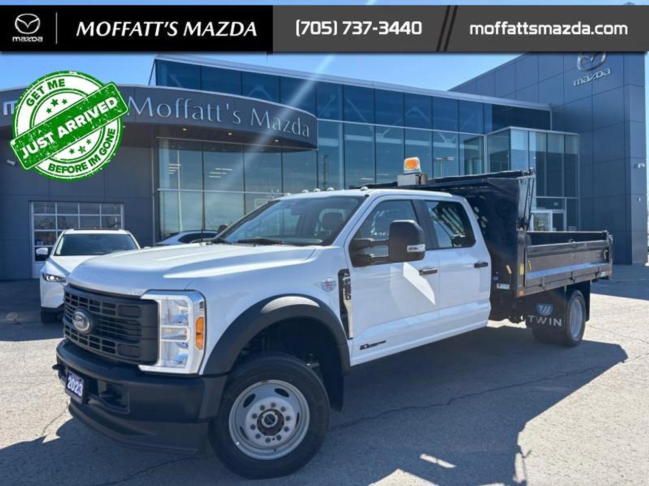 2023 Ford SUPER DUTY F-550 DRW XL Photo0