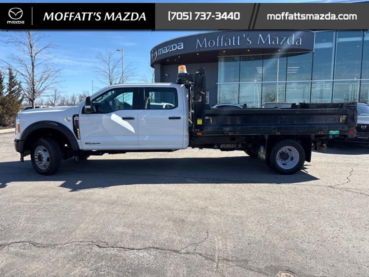 2023 Ford SUPER DUTY F-550 DRW XL Photo