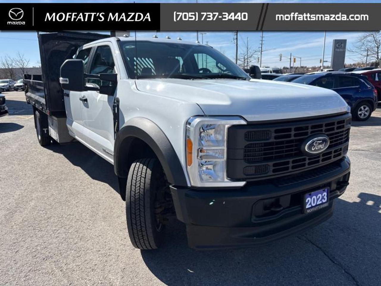 2023 Ford SUPER DUTY F-550 DRW XL Photo