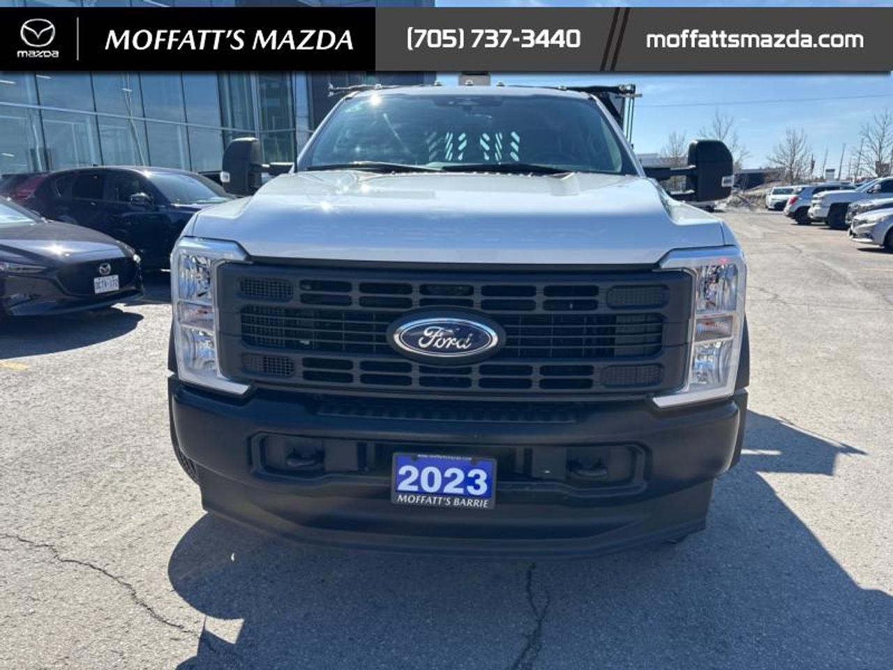 2023 Ford SUPER DUTY F-550 DRW XL Photo