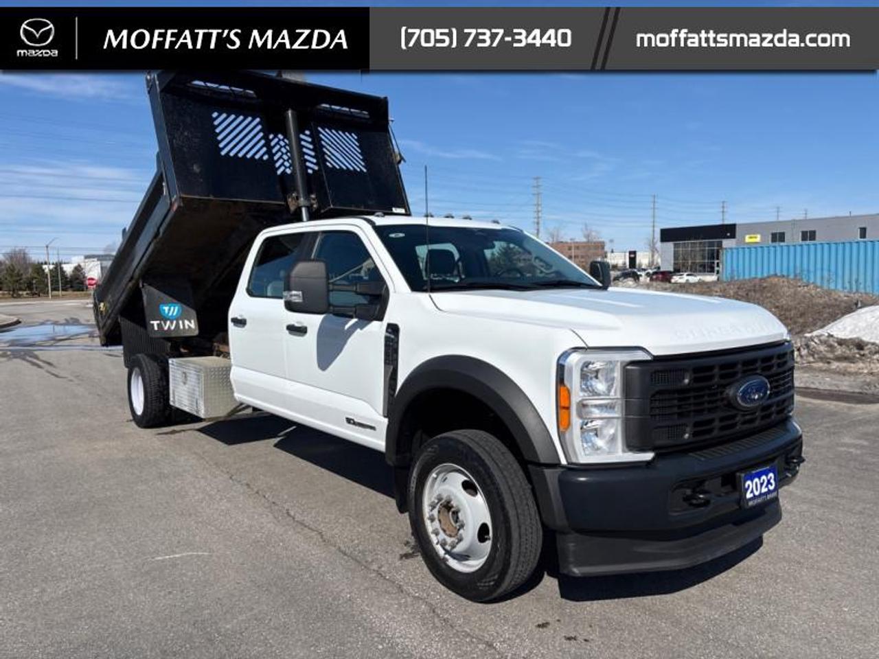 2023 Ford SUPER DUTY F-550 DRW XL Photo