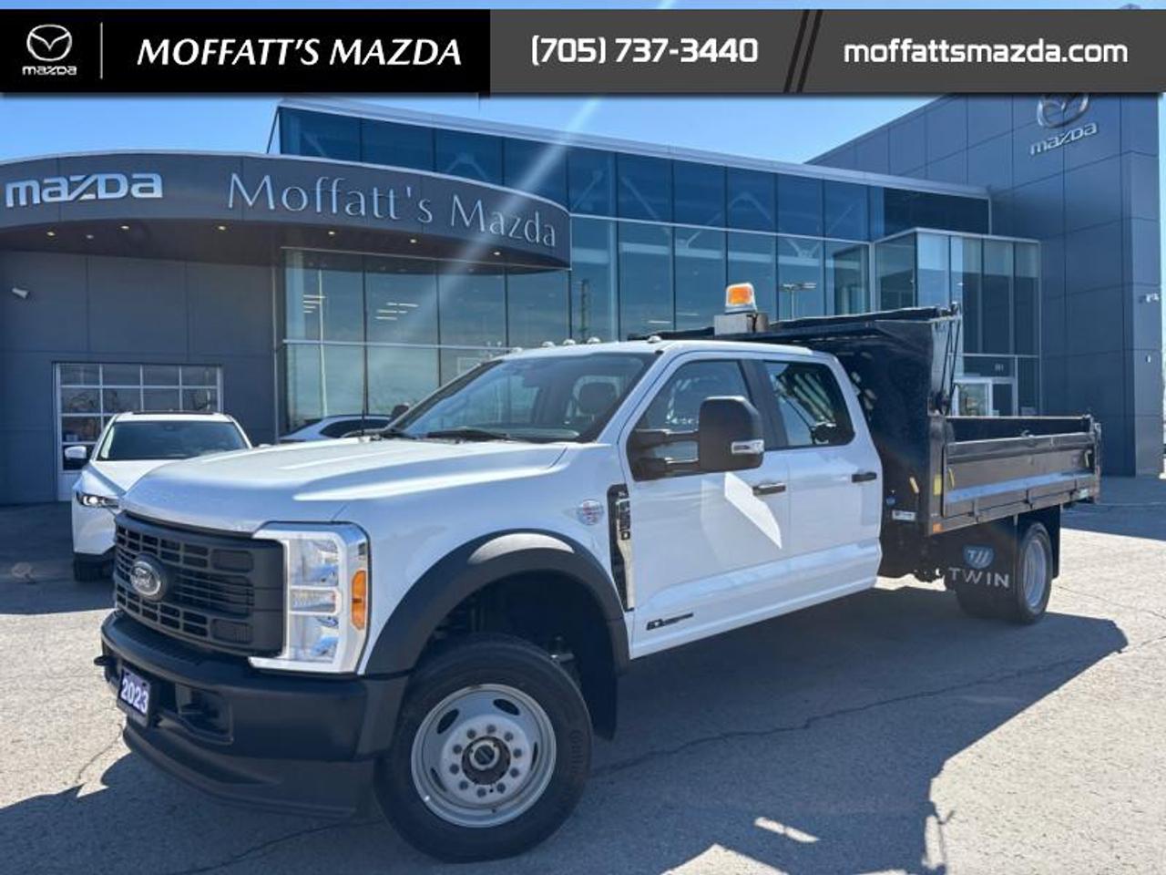 2023 Ford SUPER DUTY F-550 DRW XL Photo