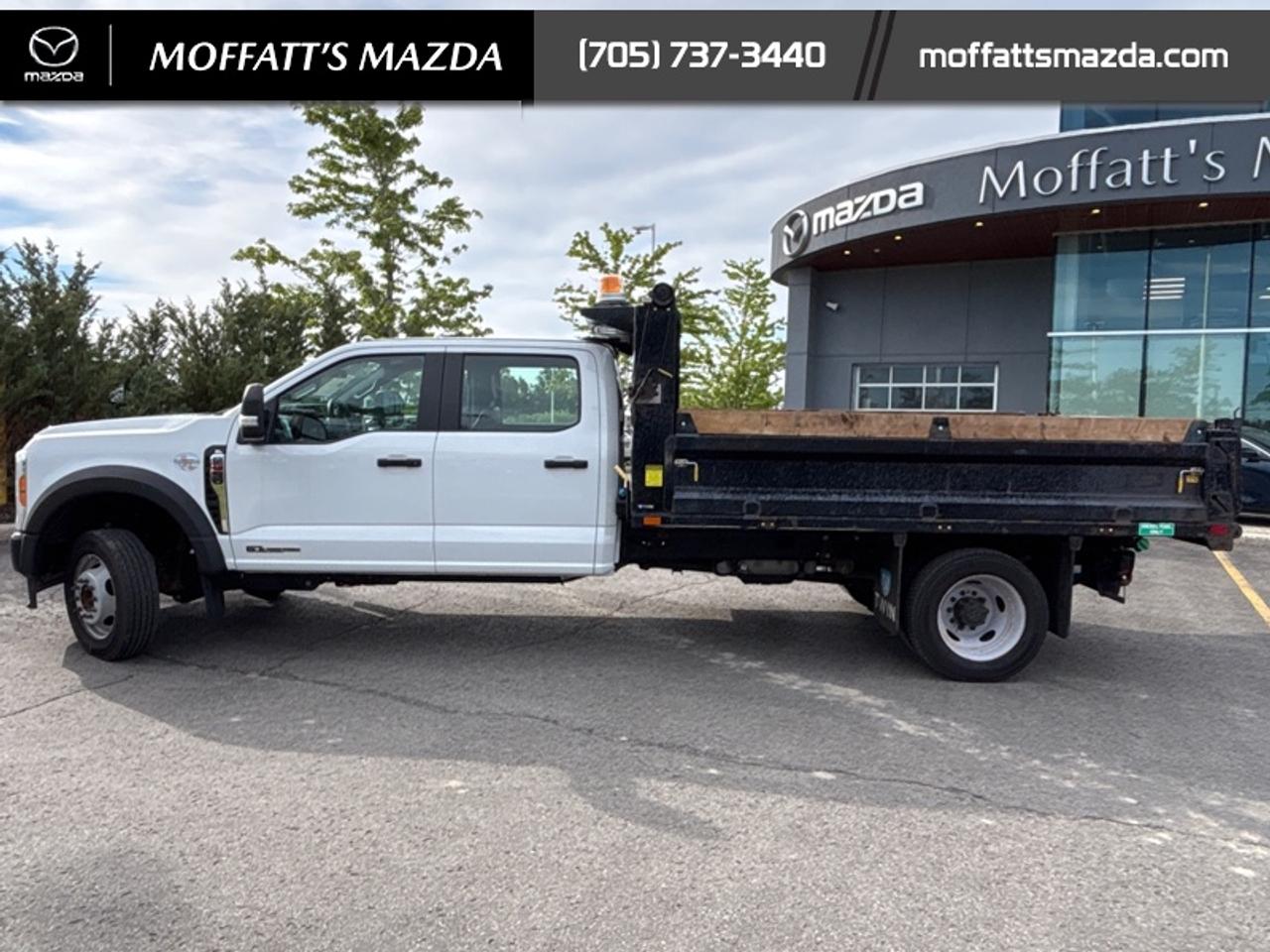 2023 Ford SUPER DUTY F-550 DRW XL Photo