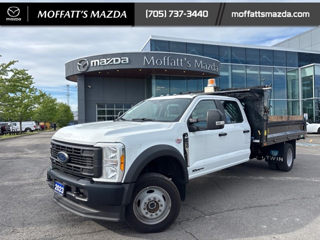 2023 Ford SUPER DUTY F-550 DRW XL Photo0