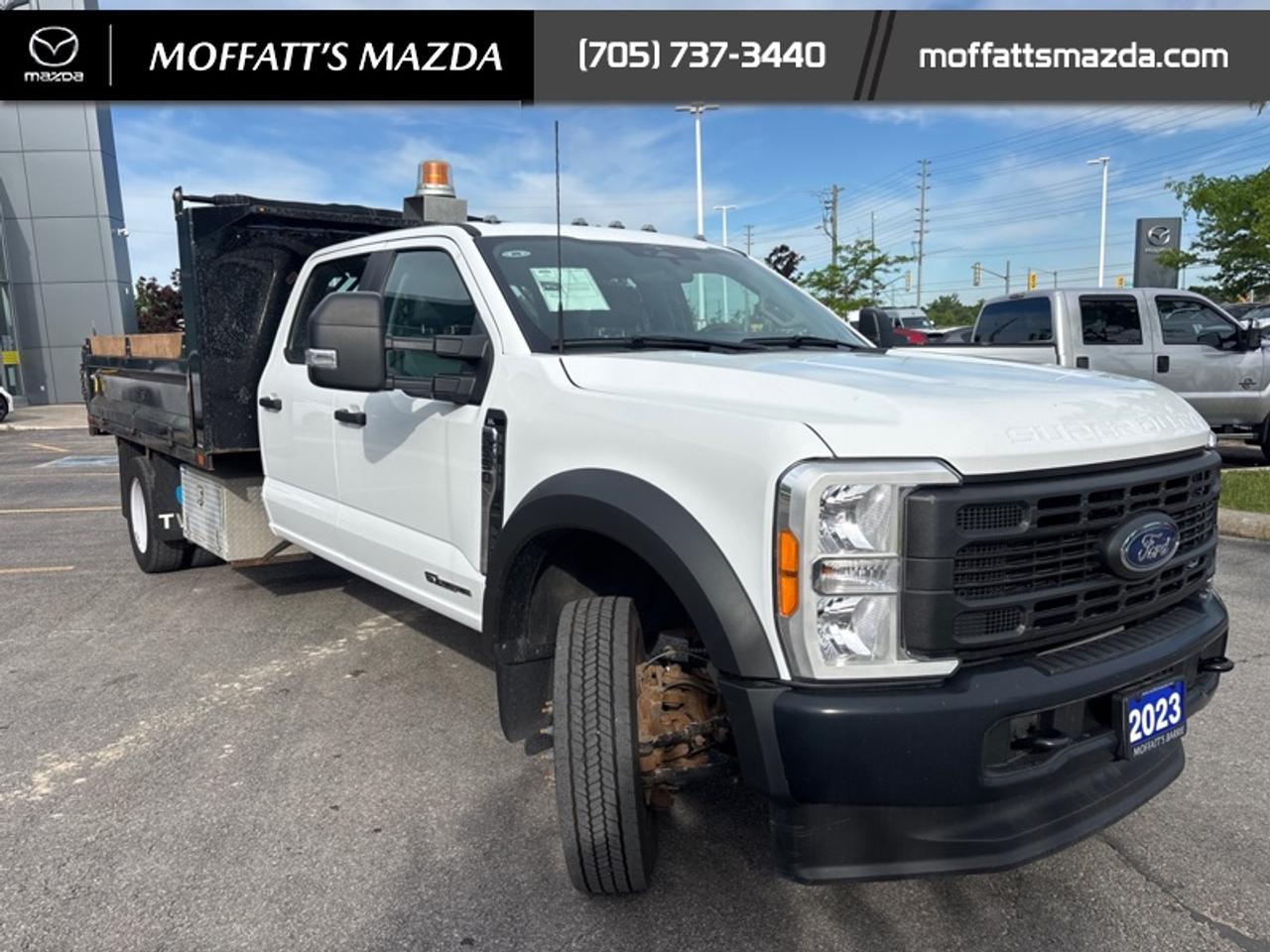 2023 Ford SUPER DUTY F-550 DRW XL Photo