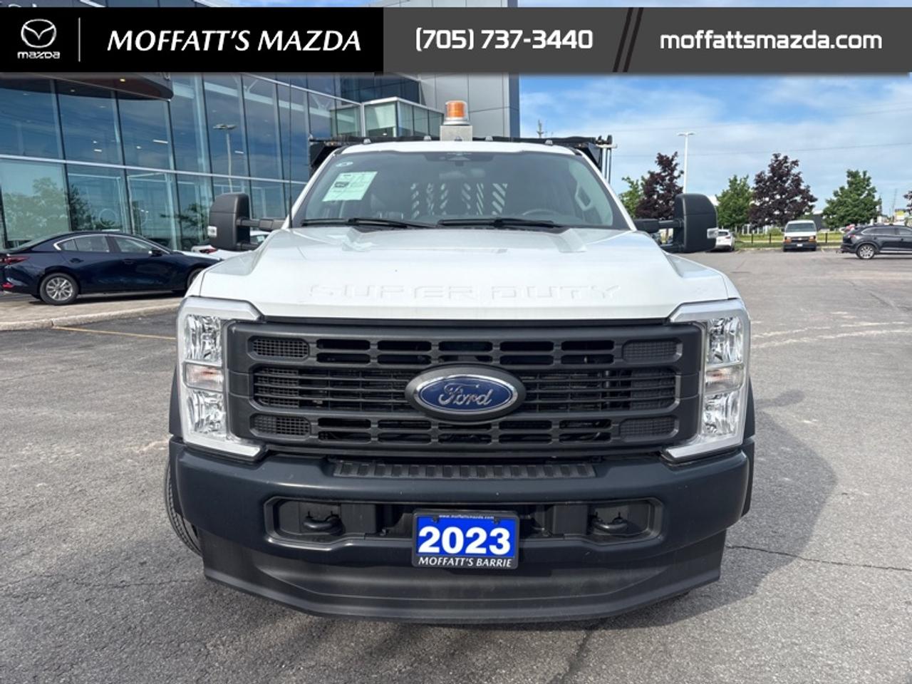 2023 Ford SUPER DUTY F-550 DRW XL Photo