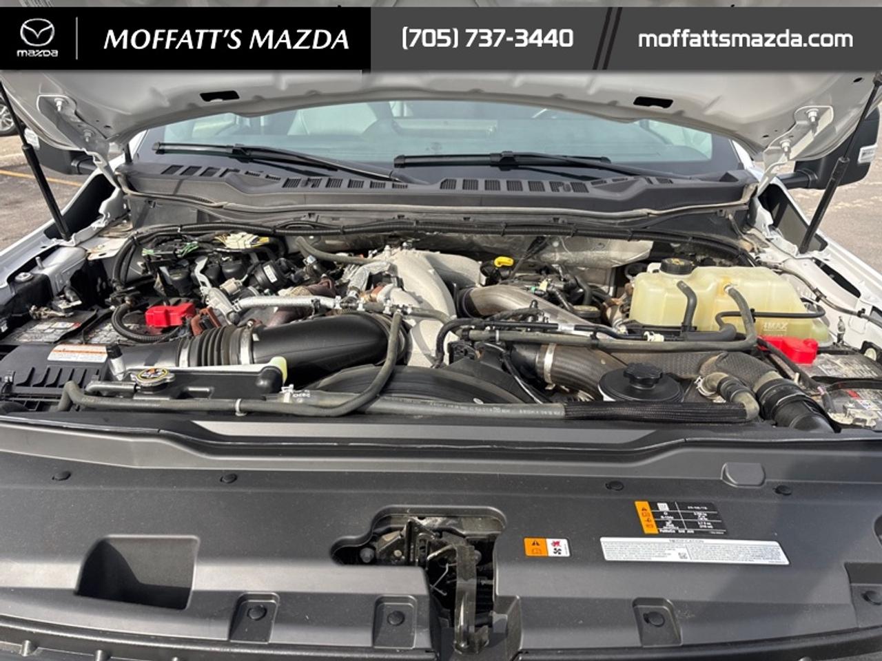 2023 Ford SUPER DUTY F-550 DRW XL Photo