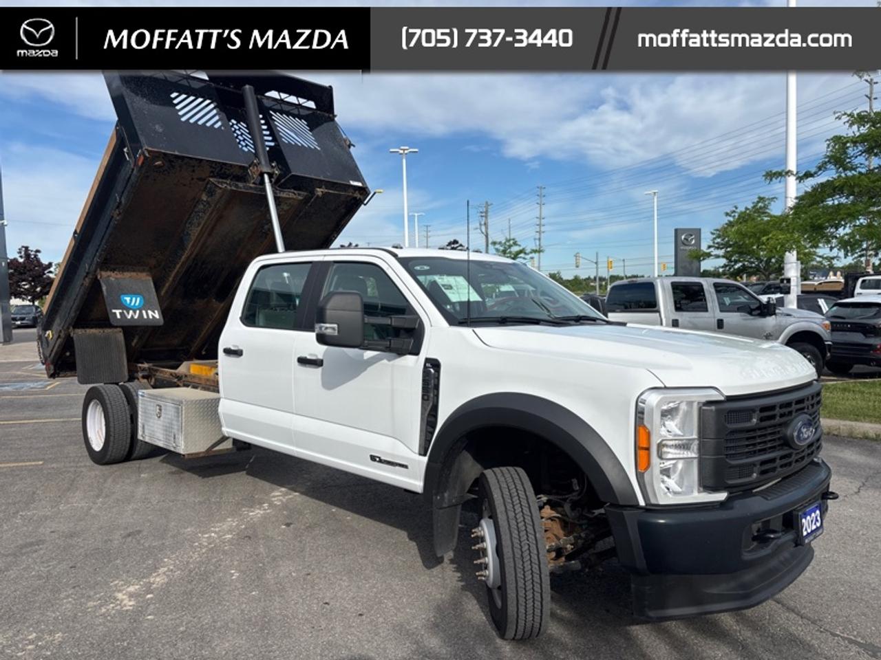 2023 Ford SUPER DUTY F-550 DRW XL Photo