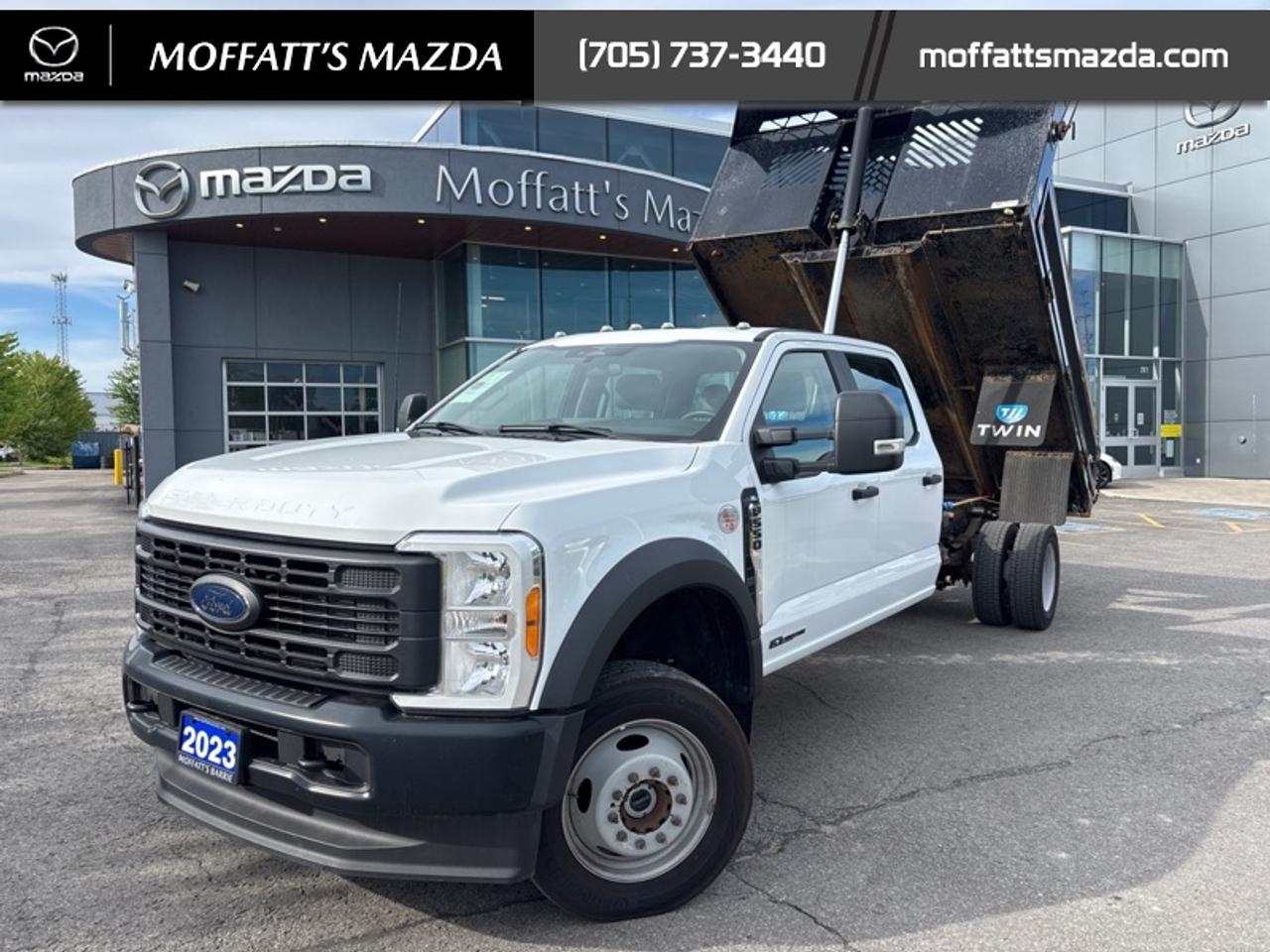2023 Ford SUPER DUTY F-550 DRW XL Photo