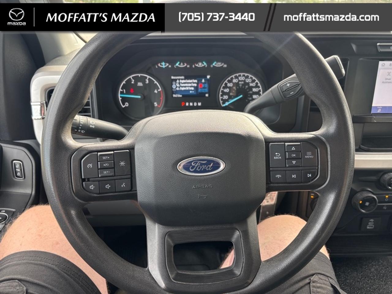 2023 Ford SUPER DUTY F-550 DRW XL Photo