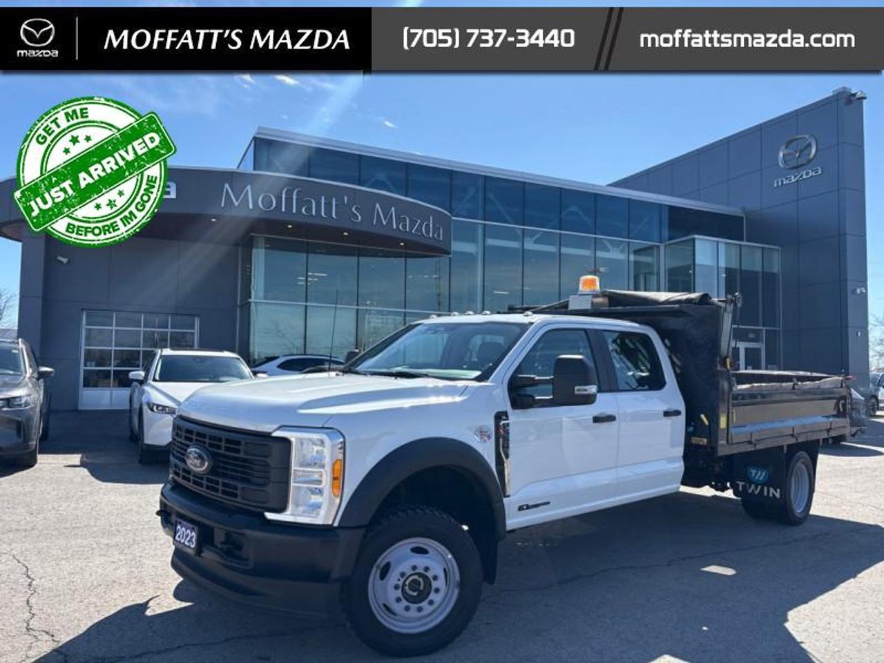 2023 Ford SUPER DUTY F-550 DRW XL Photo