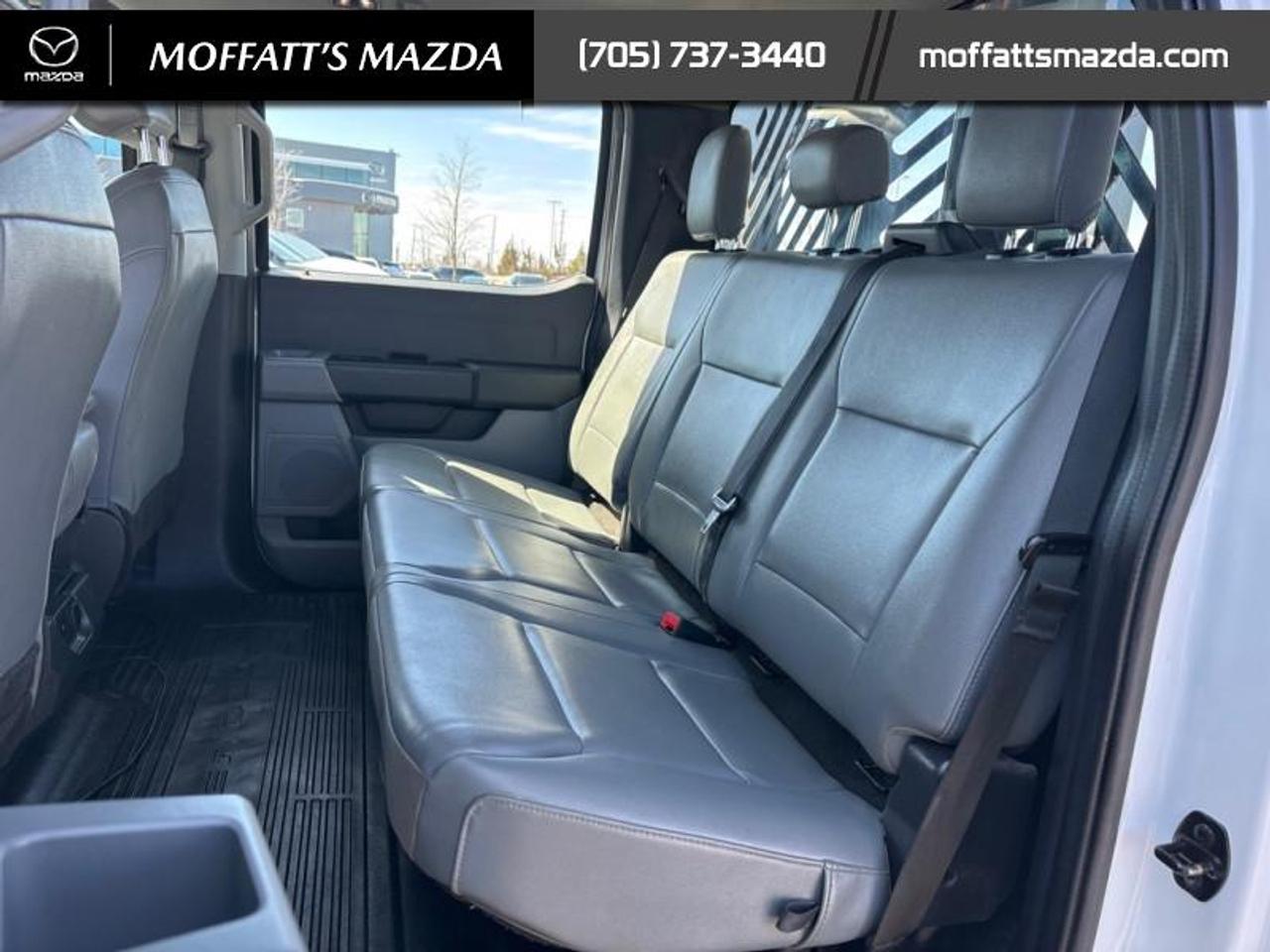 2023 Ford SUPER DUTY F-550 DRW XL Photo