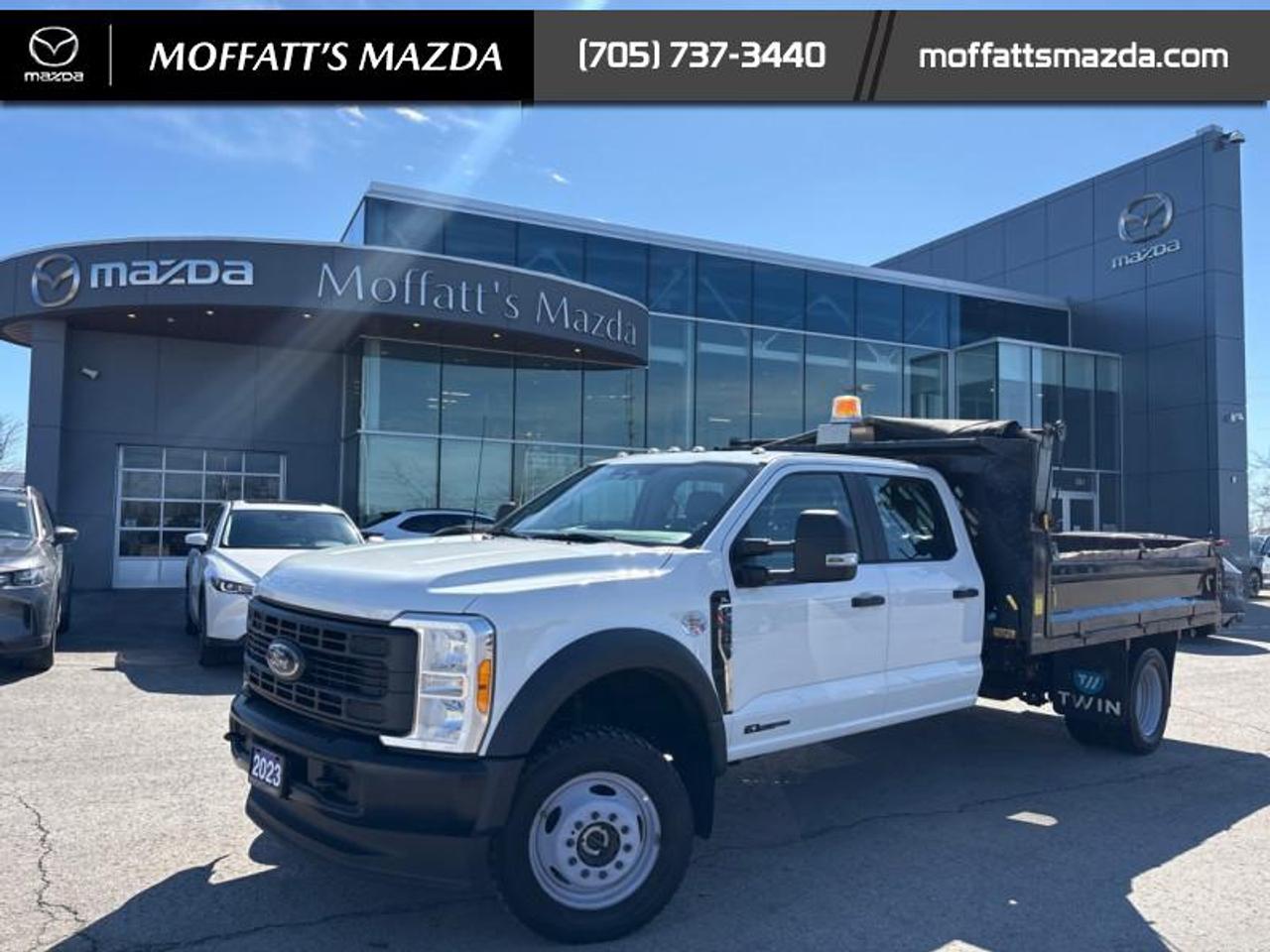 2023 Ford SUPER DUTY F-550 DRW XL Photo