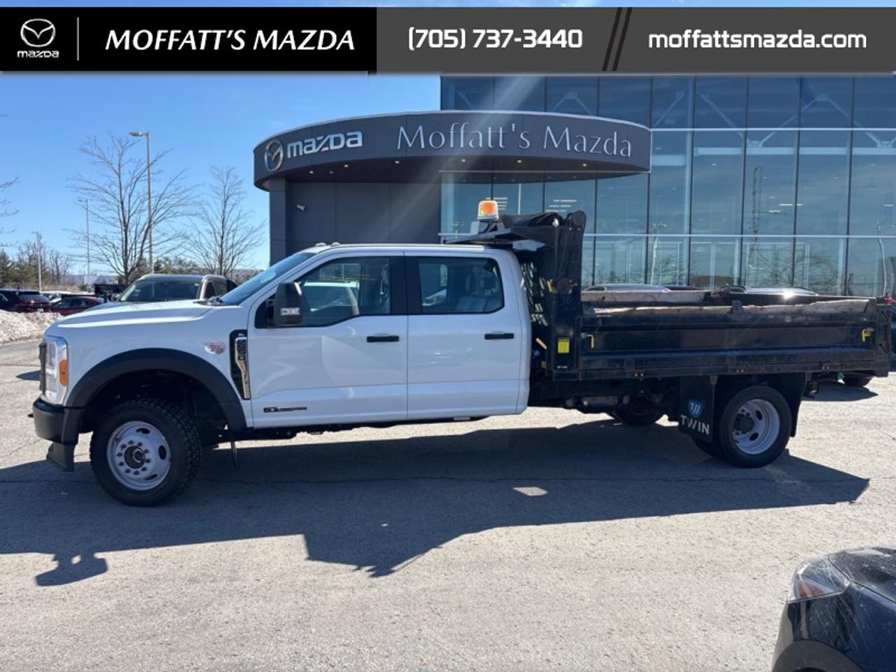 2023 Ford SUPER DUTY F-550 DRW XL Photo