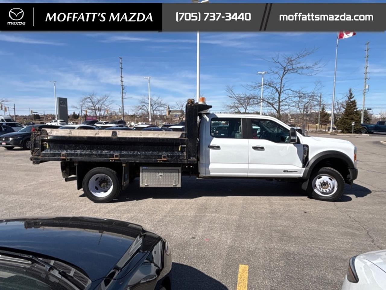 2023 Ford SUPER DUTY F-550 DRW XL Photo