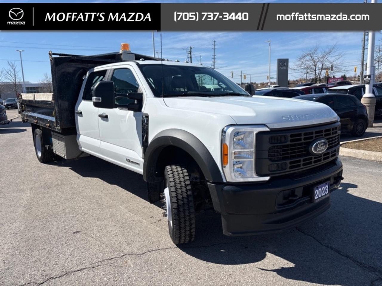 2023 Ford SUPER DUTY F-550 DRW XL Photo