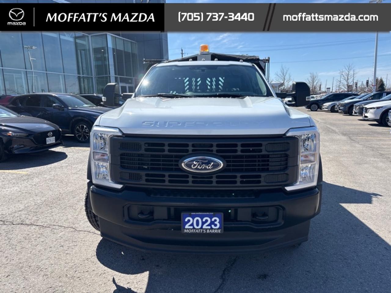 2023 Ford SUPER DUTY F-550 DRW XL Photo