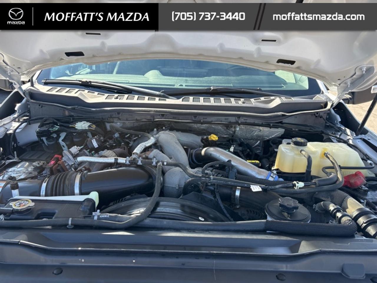 2023 Ford SUPER DUTY F-550 DRW XL Photo