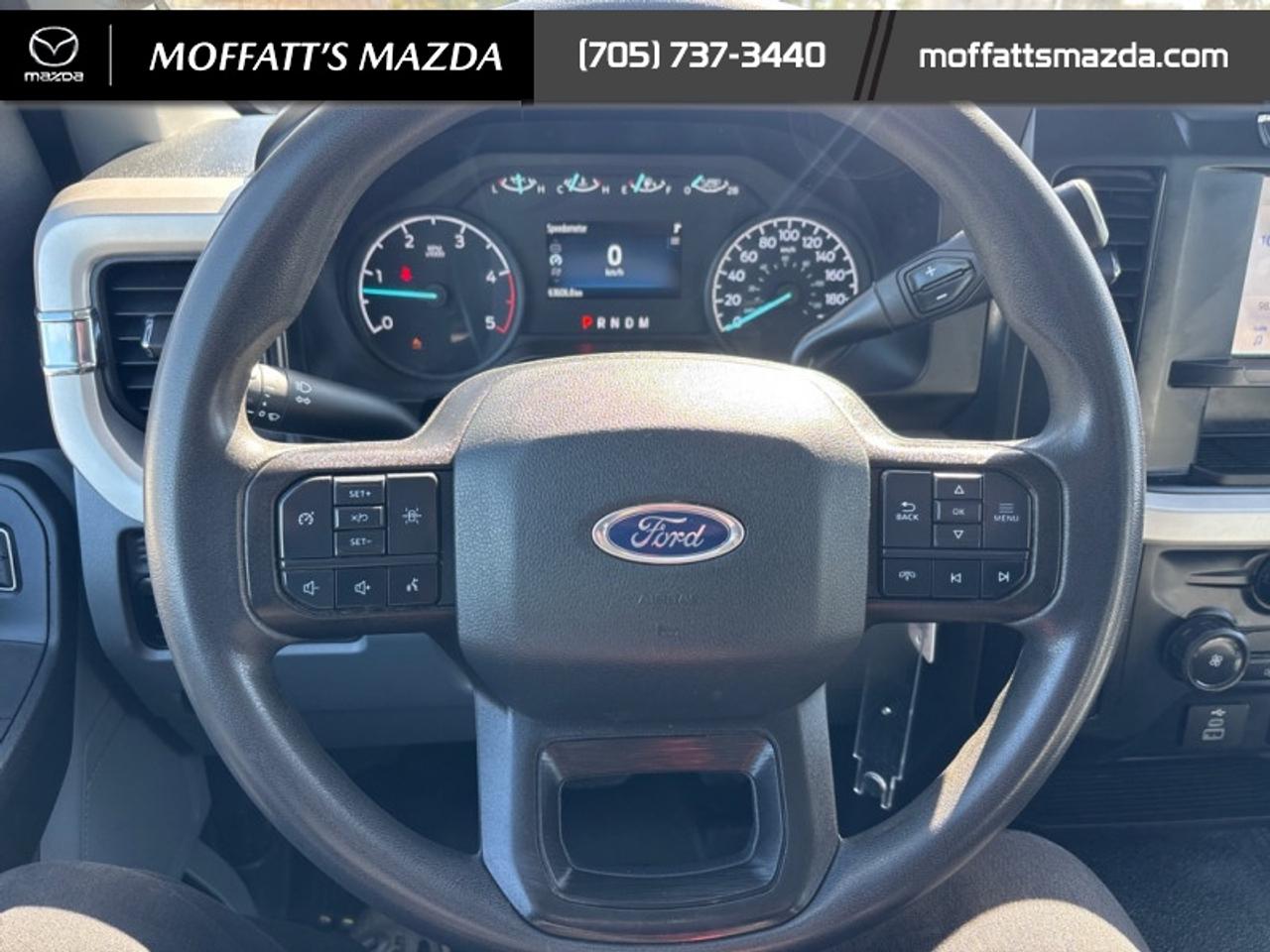 2023 Ford SUPER DUTY F-550 DRW XL Photo