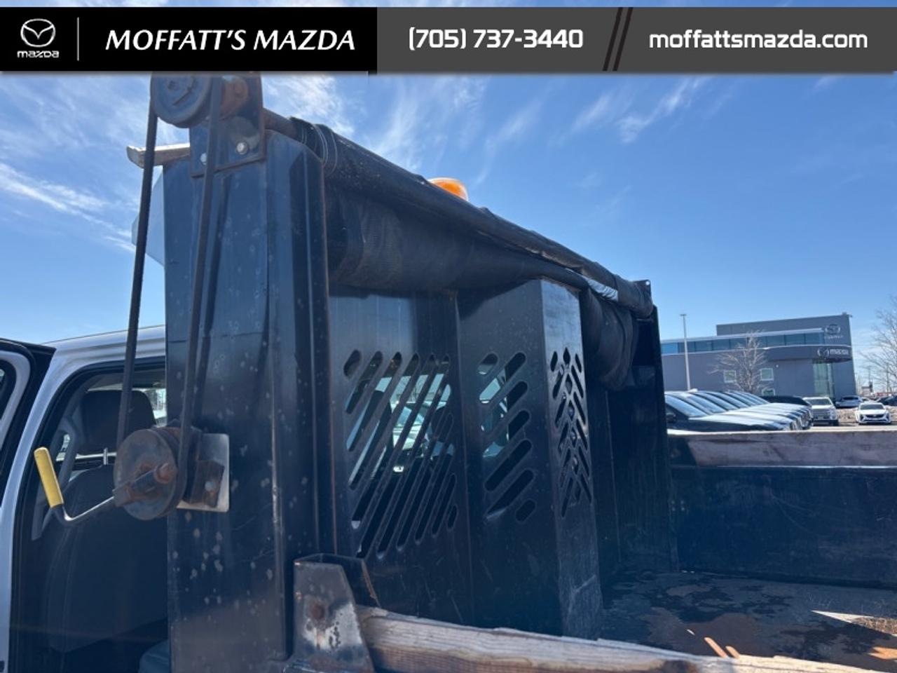 2023 Ford SUPER DUTY F-550 DRW XL Photo