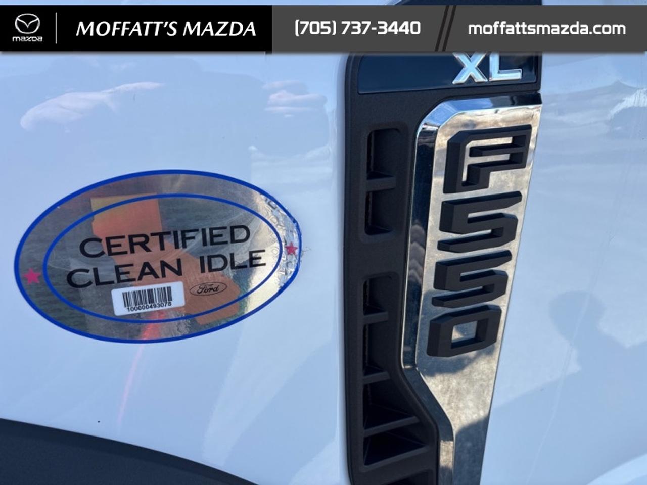 2023 Ford SUPER DUTY F-550 DRW XL Photo