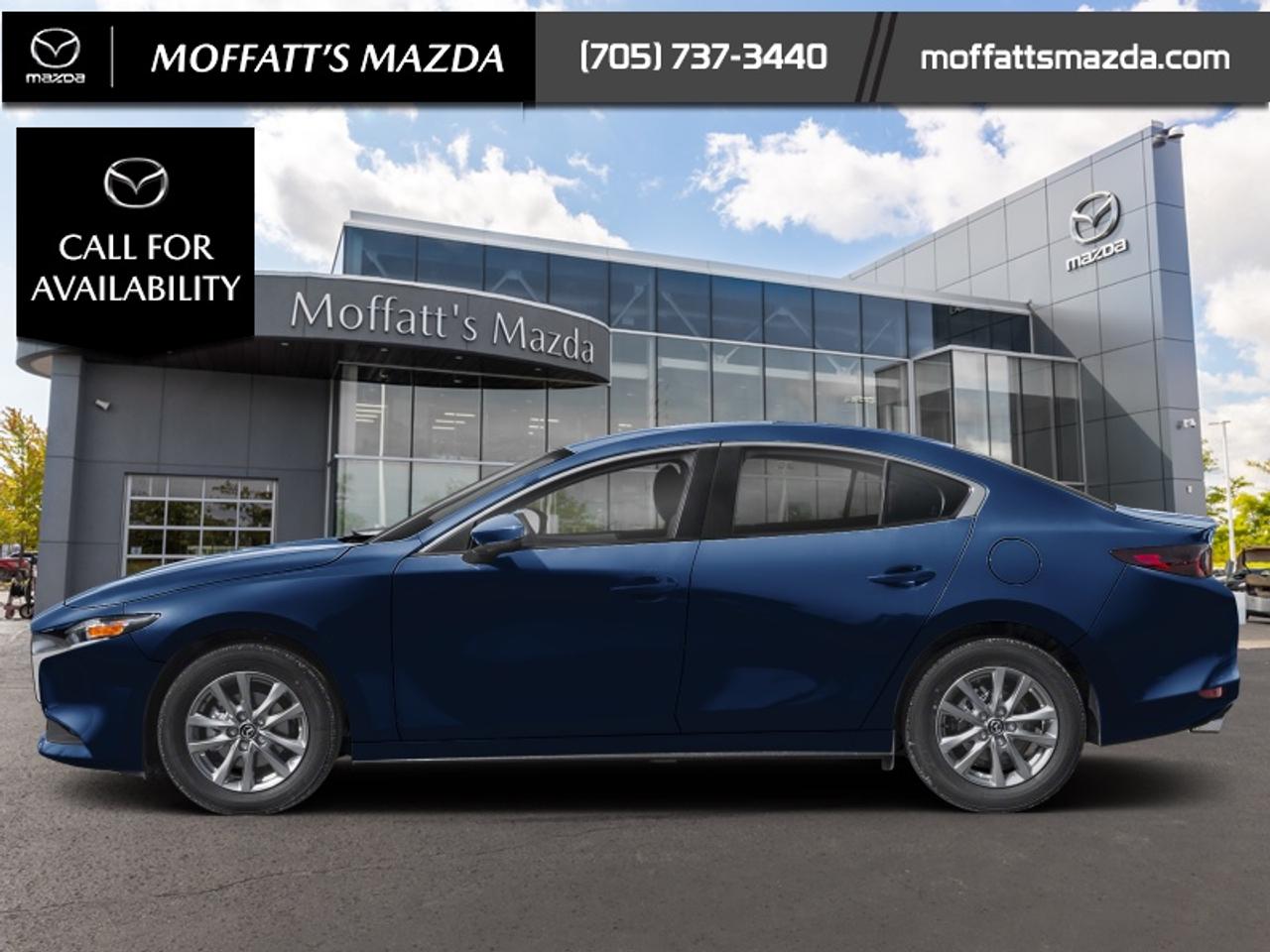 2026 Mazda MAZDA3 GX Photo0