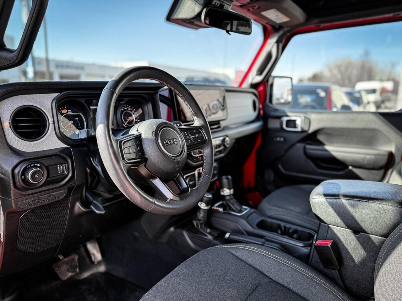 2024 Jeep Wrangler Sport   S   ADAPTIVE CRUISE   HEATED SEATS   REMOT Photo
