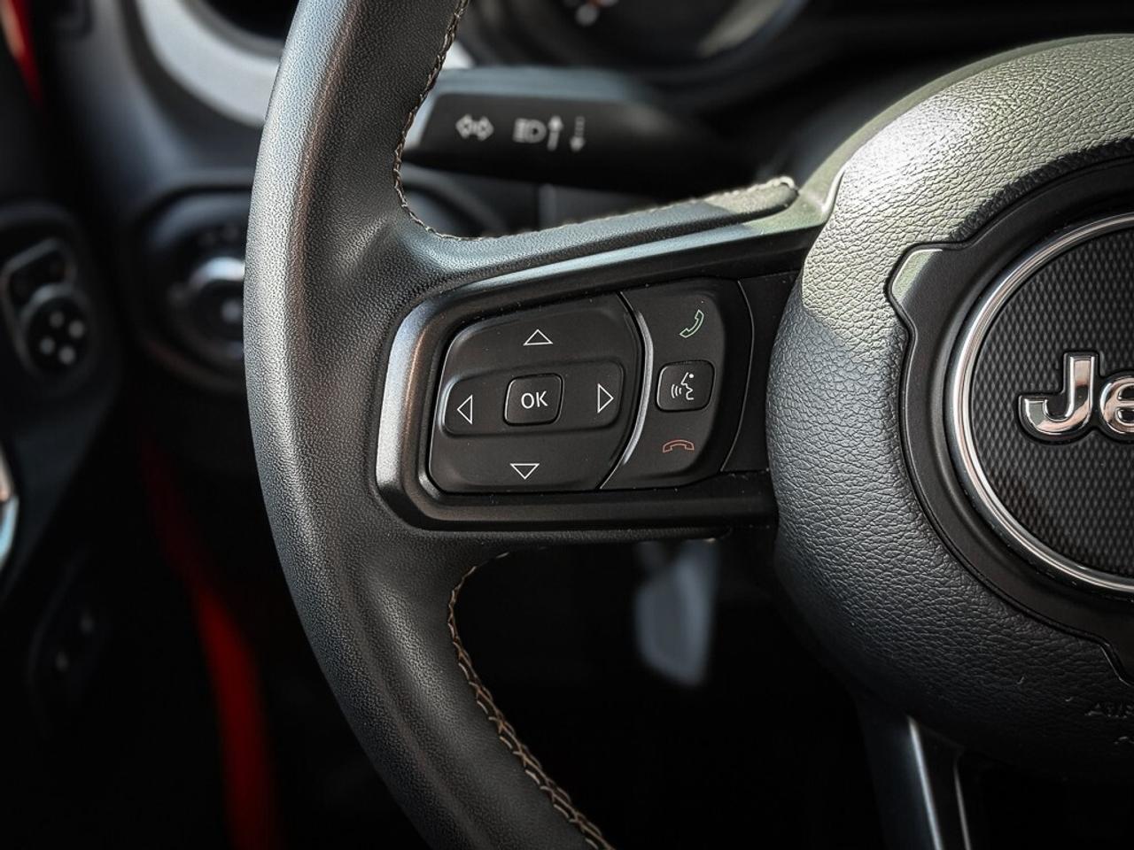 2024 Jeep Wrangler Sport   S   ADAPTIVE CRUISE   HEATED SEATS   REMOT Photo