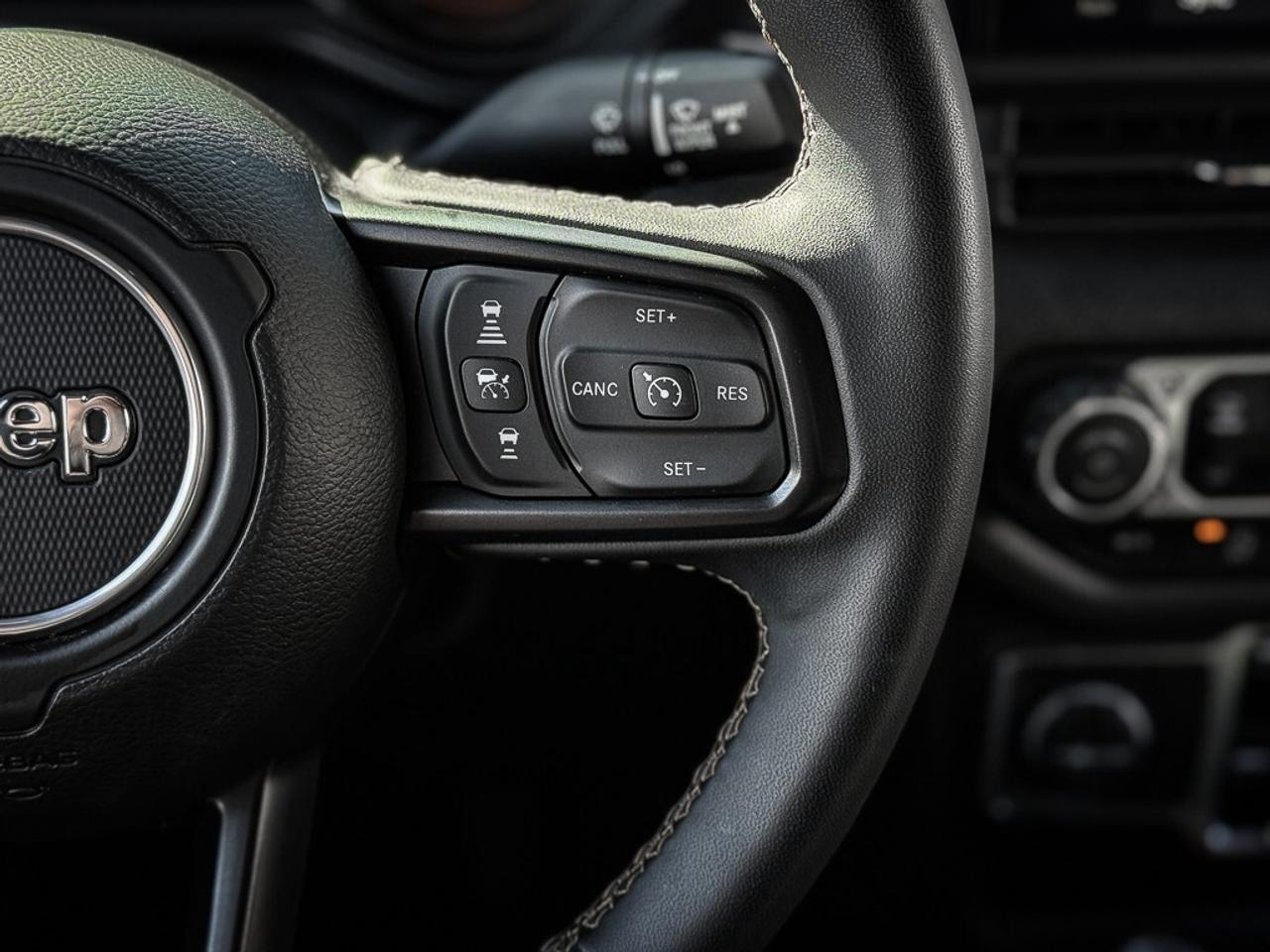 2024 Jeep Wrangler Sport   S   ADAPTIVE CRUISE   HEATED SEATS   REMOT Photo