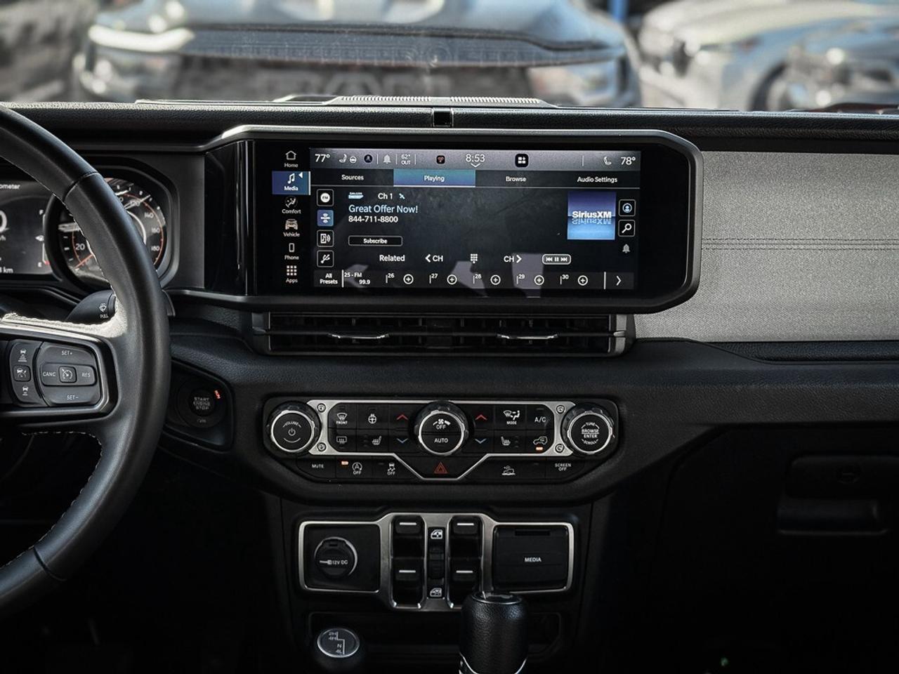 2024 Jeep Wrangler Sport   S   ADAPTIVE CRUISE   HEATED SEATS   REMOT Photo